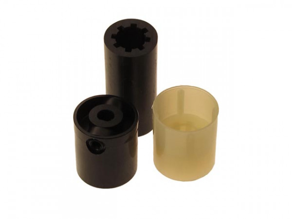 Kupplung 3-teilig Elekto-Oil