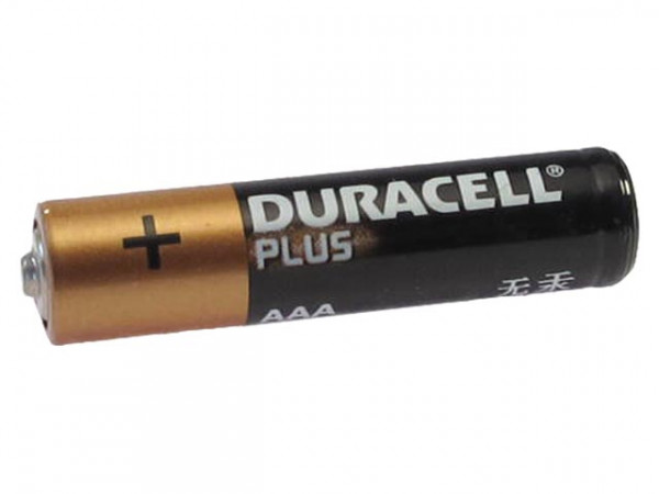 Batterie 1,5 V MN2400 Micro