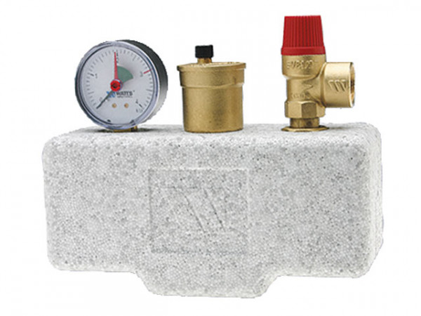 Kessel-Sicherheitsgr.Stahl ISO