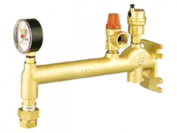 GAK-Anschlußkonsole 300mm MS