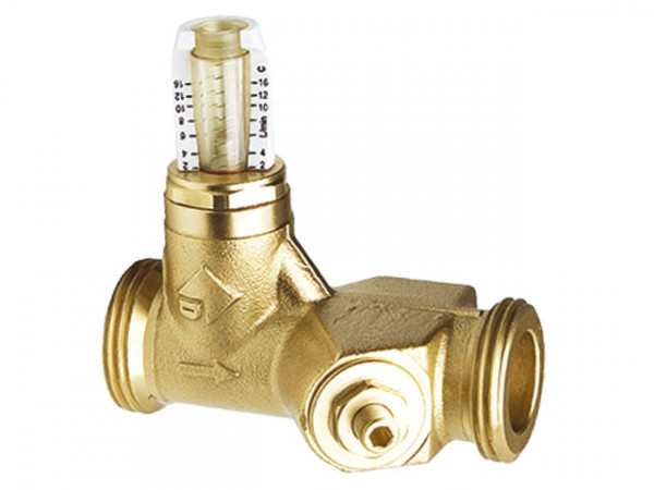 Strangregulierventil DN20 1"AG