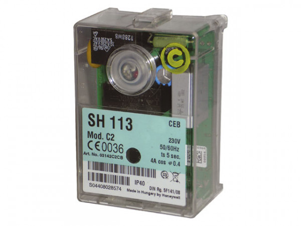 Steuergerät SH 113 Elco