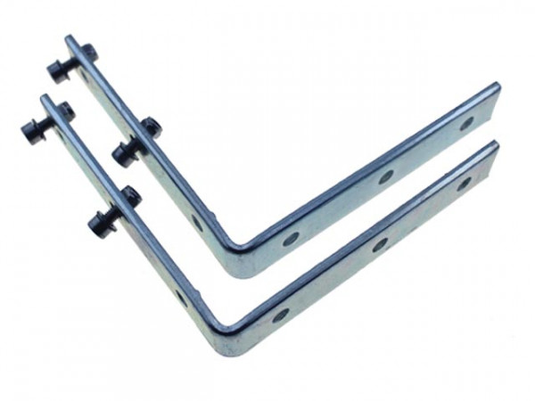 Halter-Set f. Gruppenentlüfter