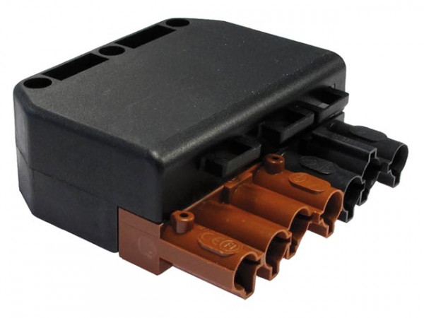 Euro-Stecker Buchsenteil 7-pol