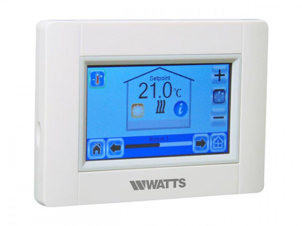 Watts-Vision Bedienzentrale BT-CT02-RF WiFi
