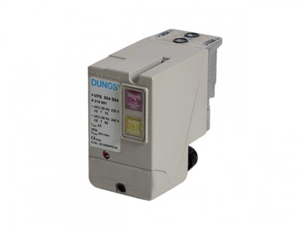 Dichtheitskontr. VPS 504 S01
