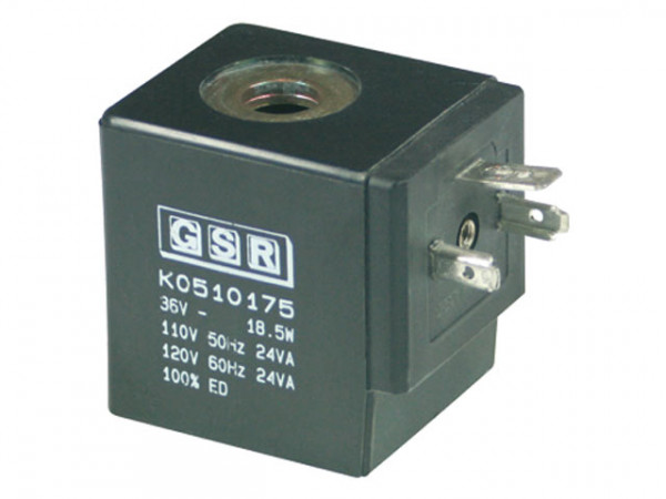 Spule 3322 220V f. B43 5/4"-2"