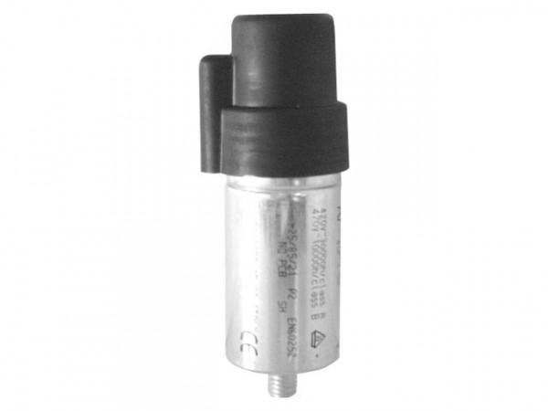 Kondensator 4 uF für MAN RE1