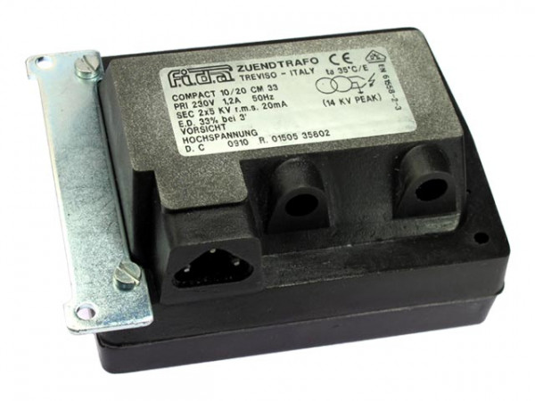 Zündtrafo Fida Compact 10/20CM