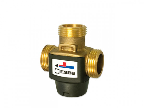 Therm.Regelventil VTC312 1"