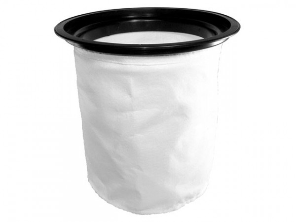 Filtersack m. Kst.-Ring tief