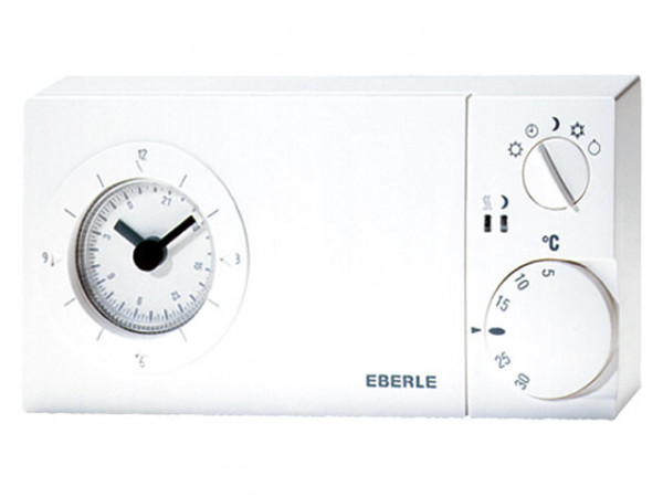 Uhrenthermostat easy 3st