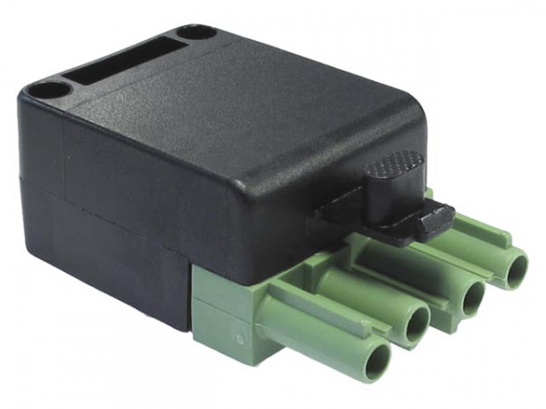 Euro-Stecker 4-polig