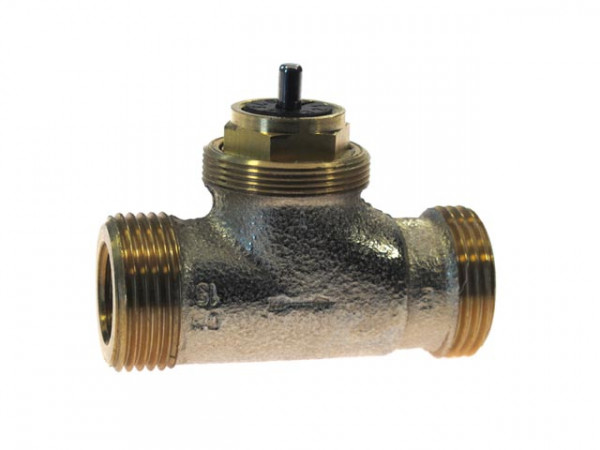 Thermostatventil-Set Helitherm DN15 Ventil+Fühler