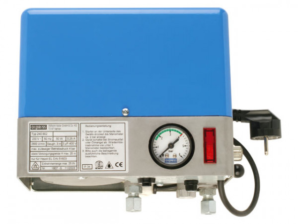 Oilpress Aggregat Typ 240