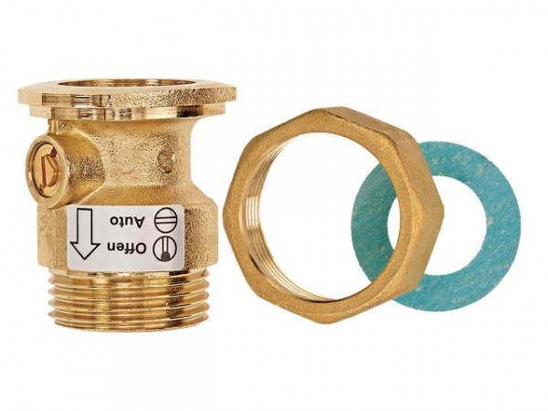 Sk-Bremse m. Aufst. m. LS. 1"