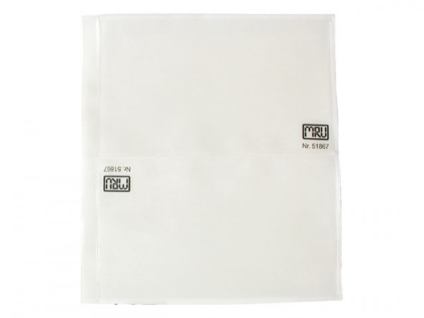 MRU-Sichthüllen f.Protokollaus