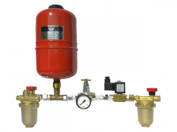 Armaturenkombination AK 2M