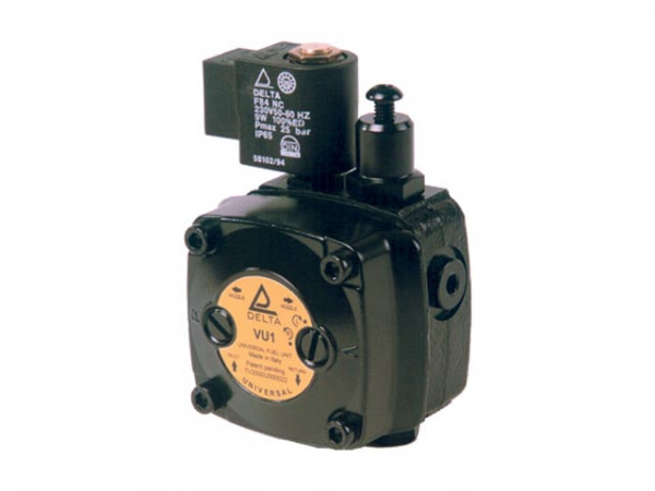 Service-Ölpumpe DELTA VU1 LR2