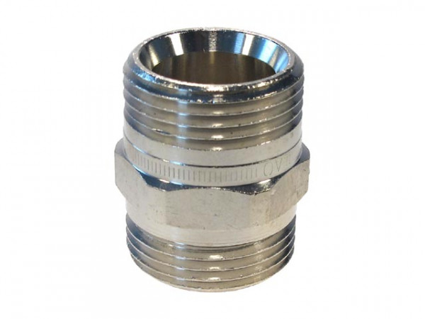 Doppelnippel 3/4"vni.EURO-Ks.