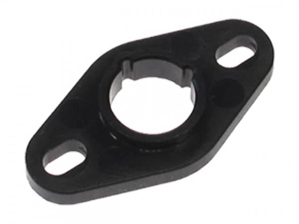 Flansch und Halter für QRA 2