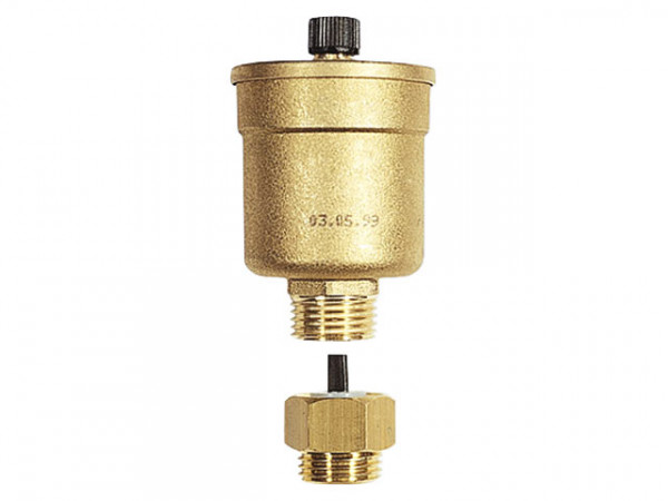 Schwimmerentl. Minivent 3/8"