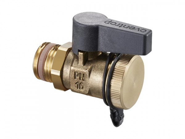 KFE-Kugelhahn Optiflex 1/2"ms