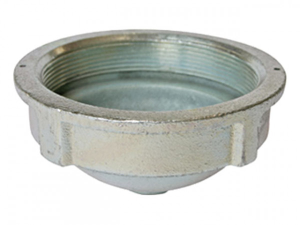 Überströmkappe 2" f.Einrohrgaszähler