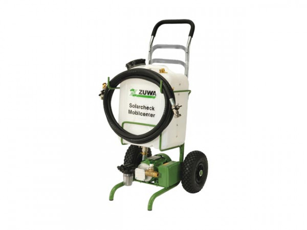 Solarfüllpumpen-Station 2000-A