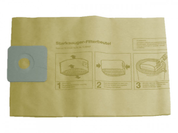 x10 Filterbeutel f. WM 2