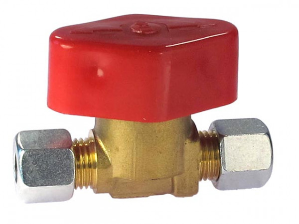 Schnellschlußventil AKA SV 8x8