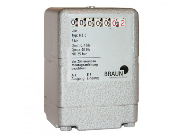 Ölzähler HZ 5