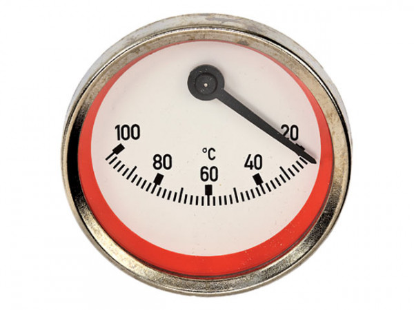 Thermometer Meibes zent. bl 63