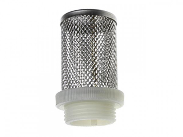 Saugkorb m. Kst.-Bund 3/8"