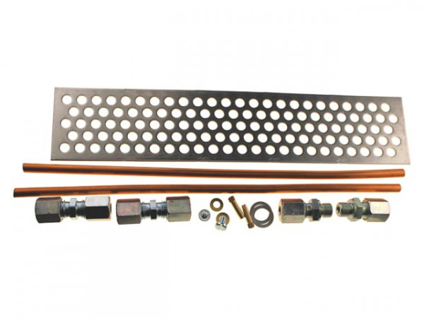 Anschlußset für HZ5, 4mm