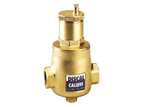 Luftabscheider DISCAL 1"