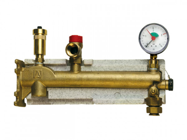 GAK-Anschlußkonsole Ms m.ISO.