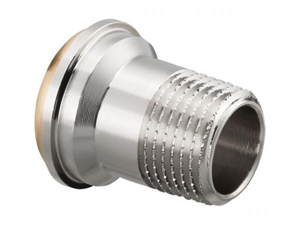 Red.Nippel vn. 3/4"Kns x 1/2"