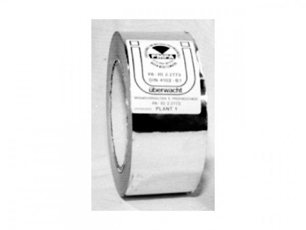 Rolle Alu-Klebeband 50mmx50m