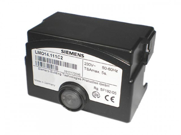 Steuergerät Siemens LMO 14.111 C2
