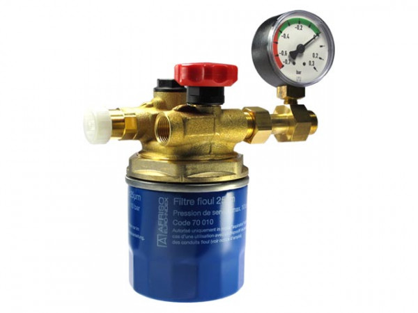 Ölfilter-Set 1-strg. 3/8" RlZf