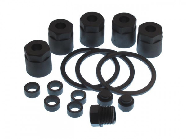 NIKOR Kleinteil-Ersatz-Set Saugleitung