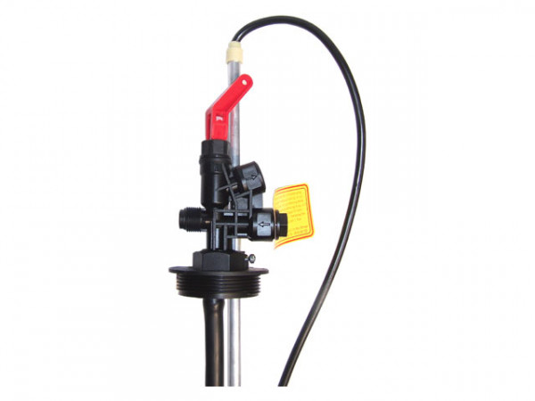 Entnahmearmatur NAU m.GWG