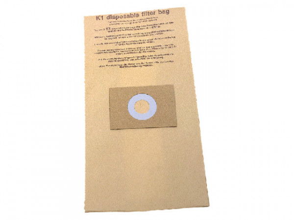 x10 Filterbeutel K1 KV10/15
