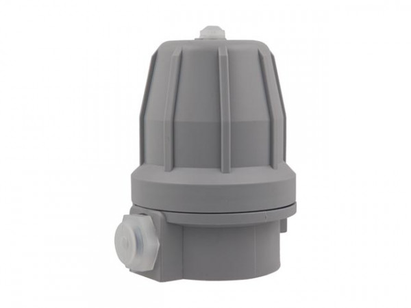 GWG-Steckdose Wandmontage