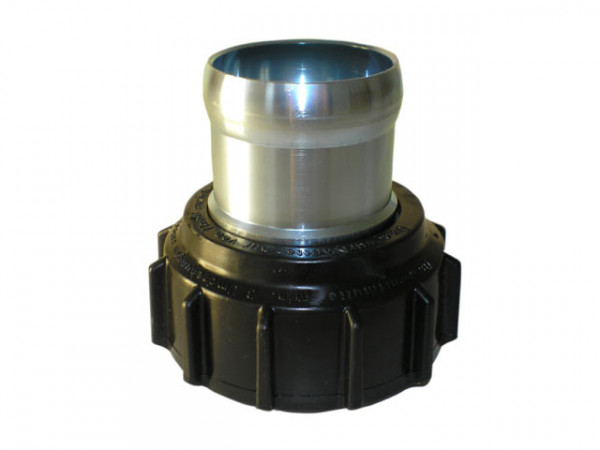 WERIT Füll.-Anschluß-St. DN50