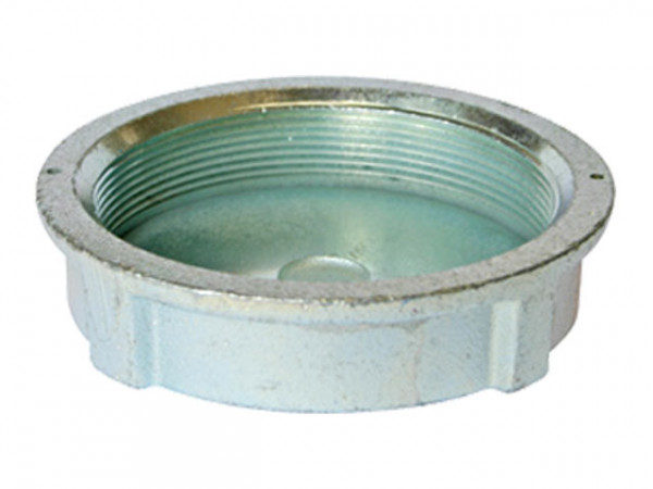 Verschlußkappe 2" f.Einrohrgaszähler