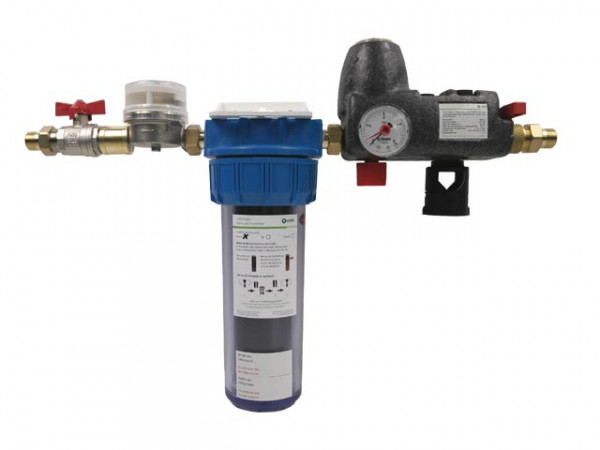 Nachspeisestation für Heizwasser UWS- Heaty Complete Home 1/2"