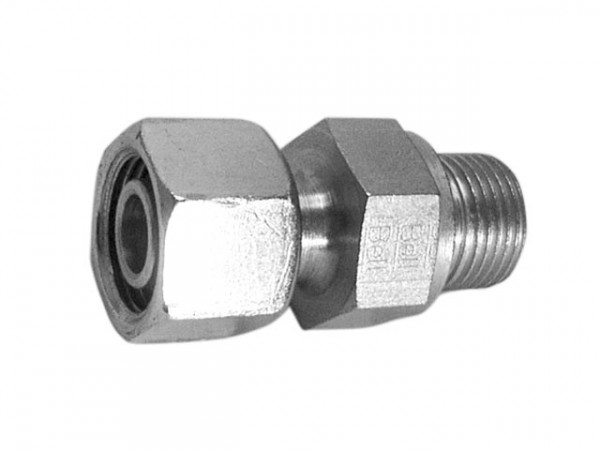 Verschraubung 3/8zyl.x 3/8"ÜWM