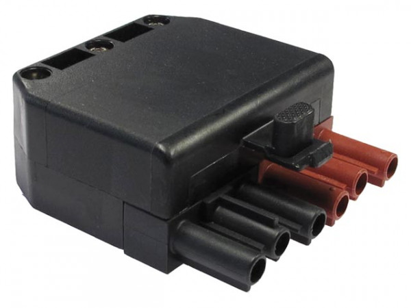 Euro-Stecker 6-polig